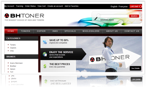 bhtoner